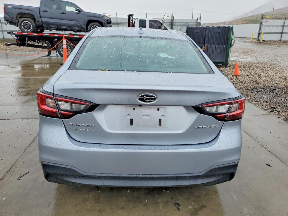 2021 Subaru Legacy Premium