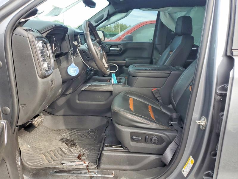 2020 GMC Sierra K1500 AT4