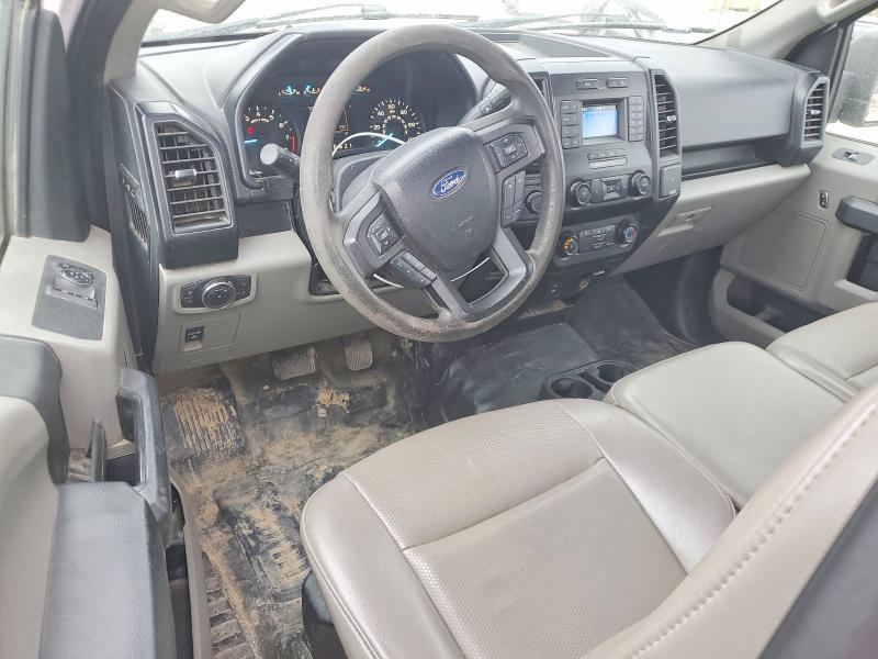 2019 Ford F150