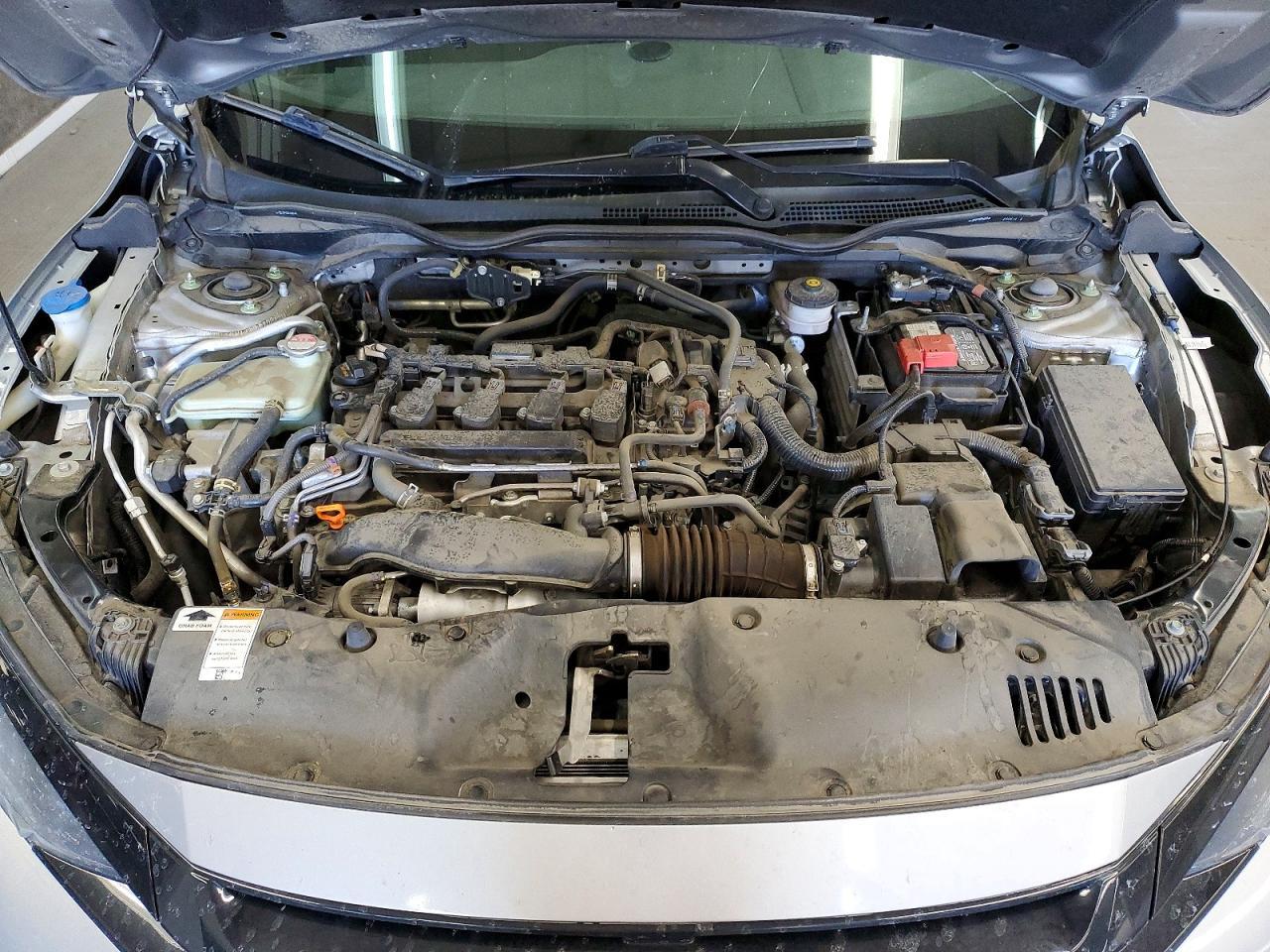 2021 Honda Civic ex