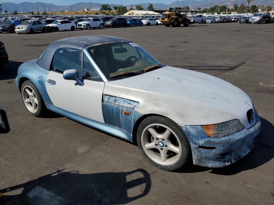 1998 BMW Z3 1.9