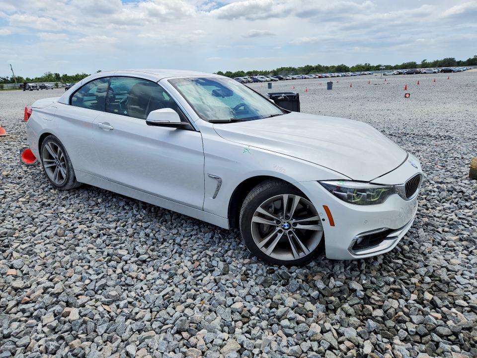 2018 BMW 440i