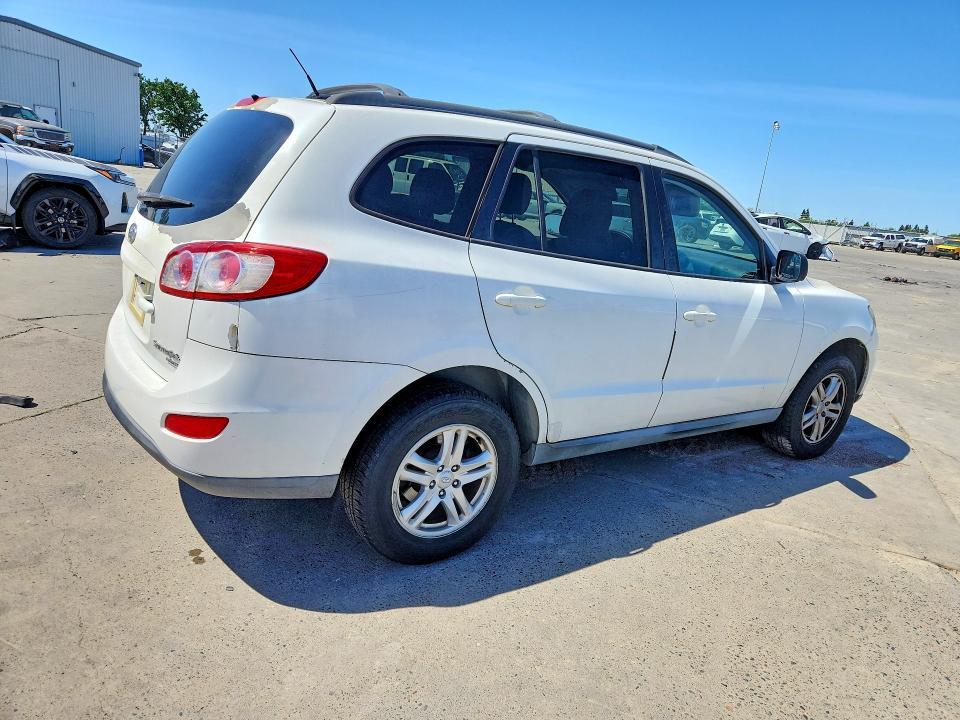 2010 Hyundai Santa fe gls