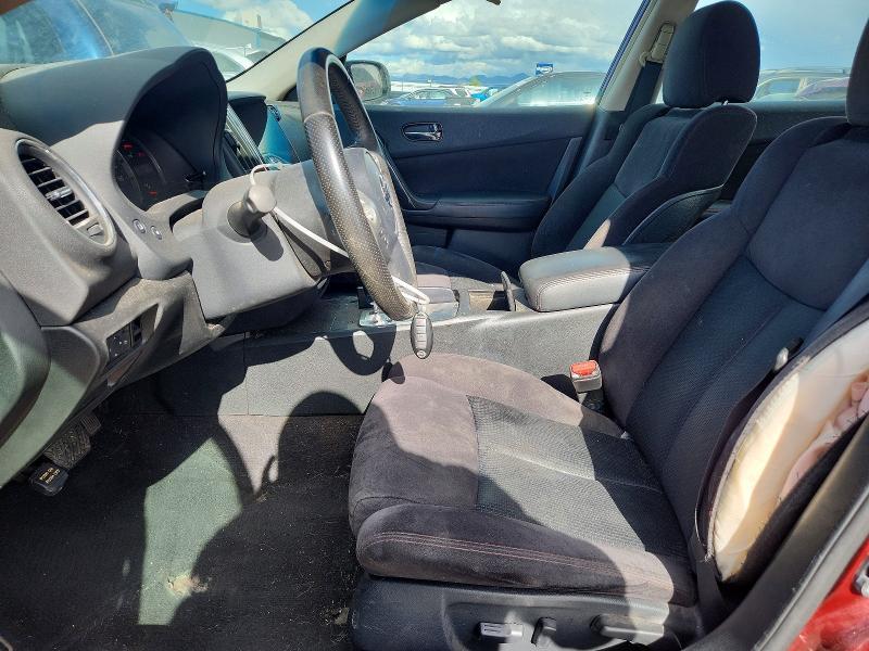 2012 Nissan Maxima 3.5 s
