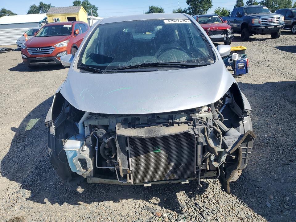 2016 Nissan Versa Note sv