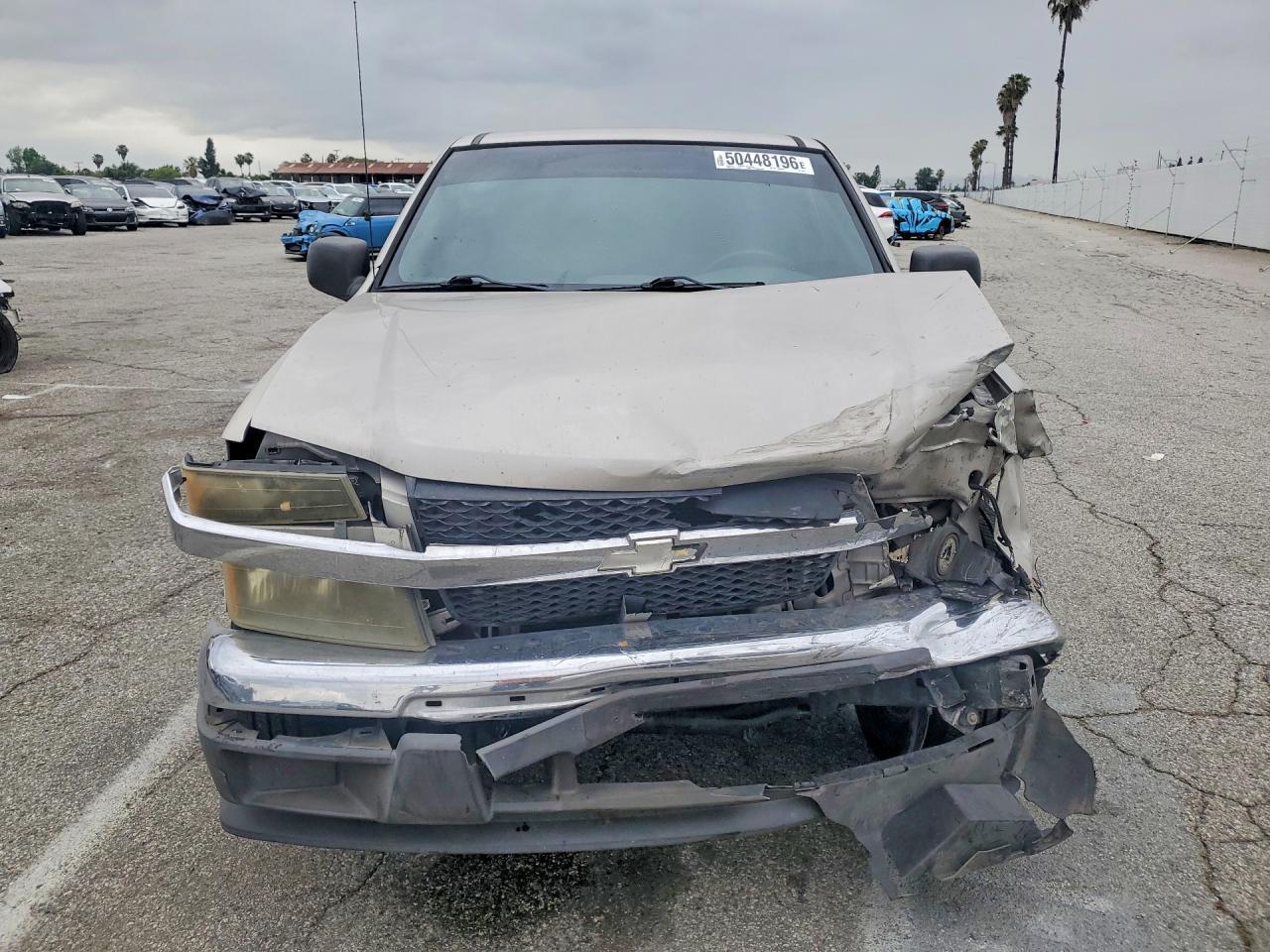 2005 Chevrolet Colorado