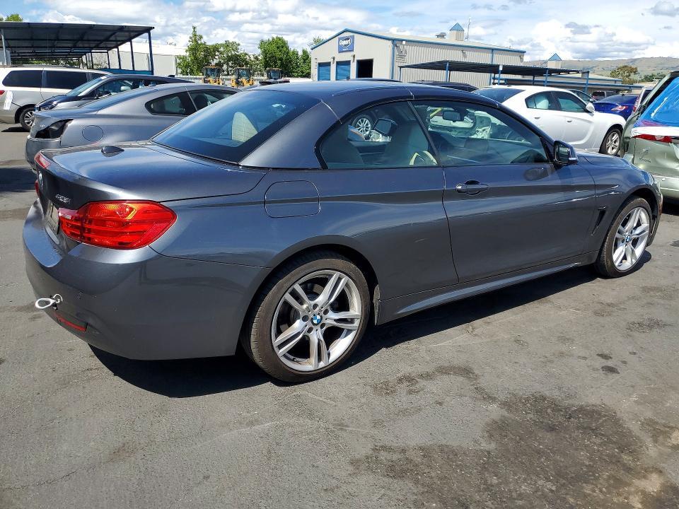 2015 BMW 428 xi Sulev