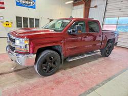 2016 Chevrolet Silverado K1500 LT en venta en Angola, NY
