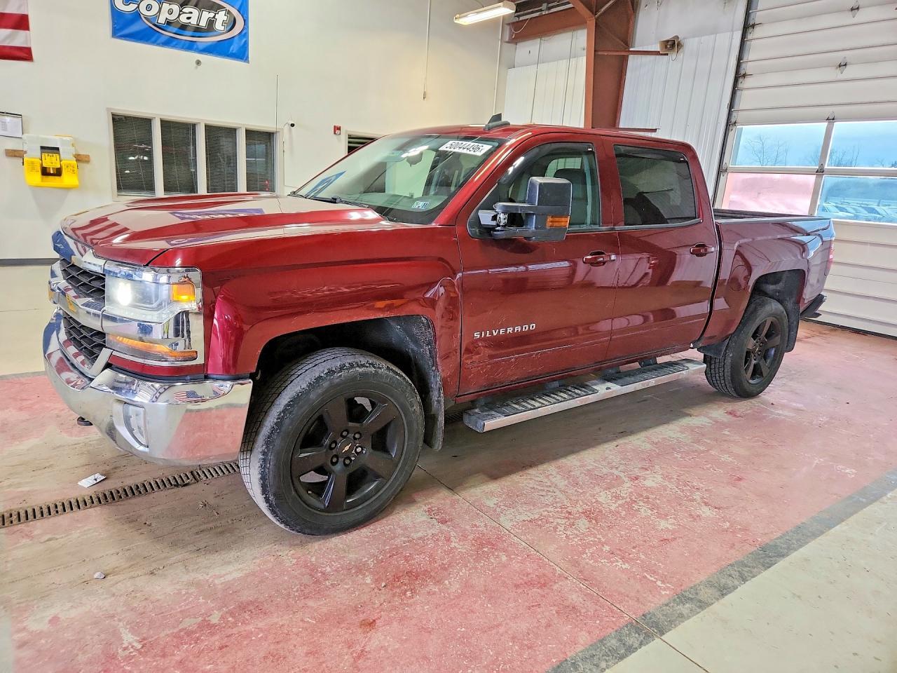 2016 Chevrolet Silverado K1500 LT