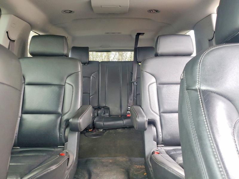 2015 Chevrolet Suburban K1500 ltz