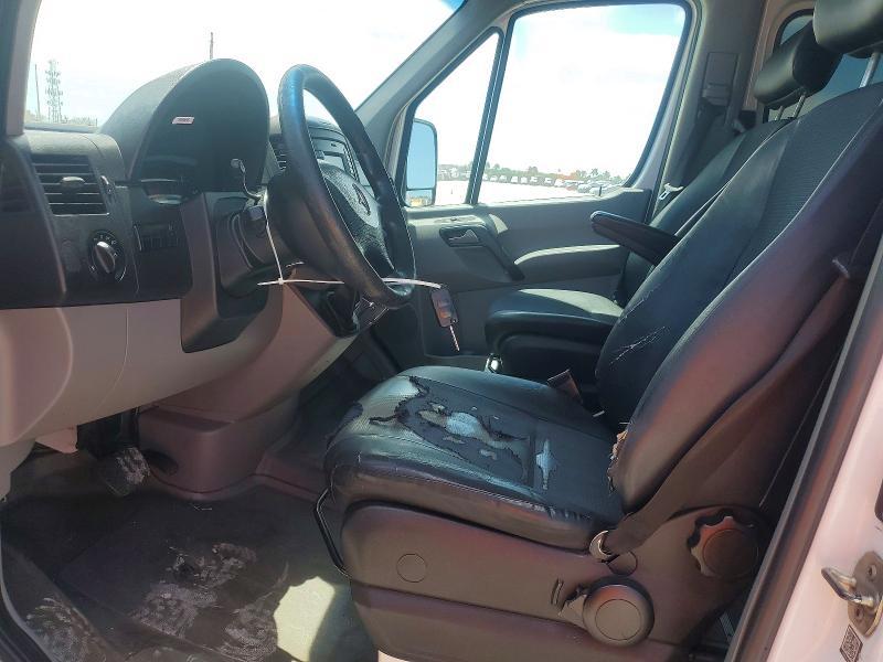 2017 Mercedes-Benz Sprinter 2500