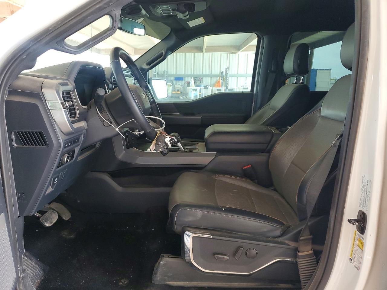 2024 Ford F150
