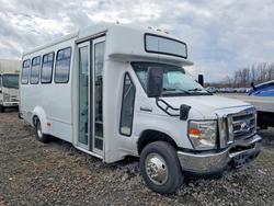 2017 Ford Econoline E350 Super Duty Cutaway Van en venta en Central Square, NY