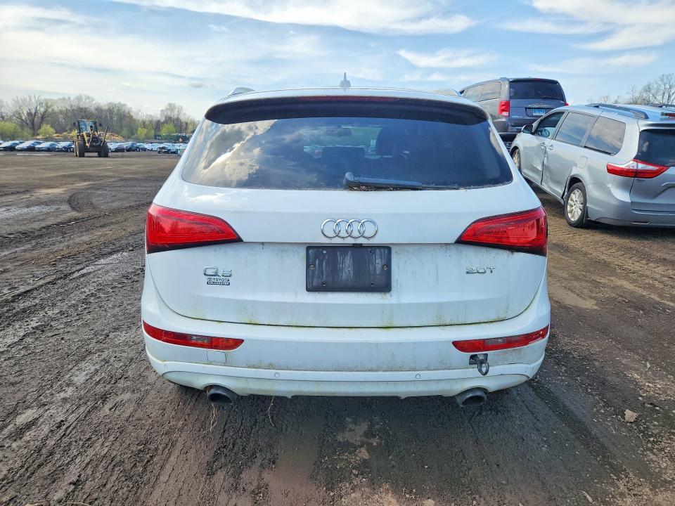 2014 Audi Q5 Premium Plus