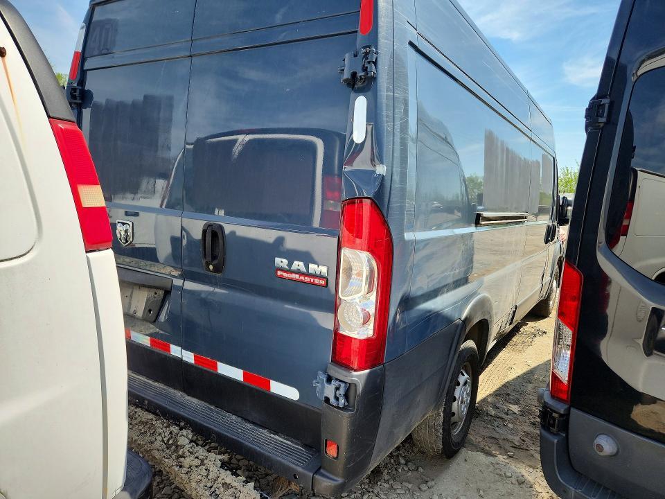 2019 Dodge Ram Promaster 3500 Delivery van