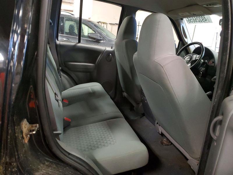 2007 Jeep Liberty Sport