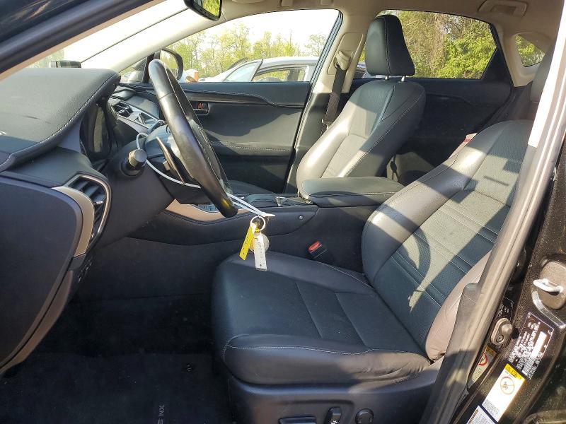 2018 Lexus Nx 300 Base