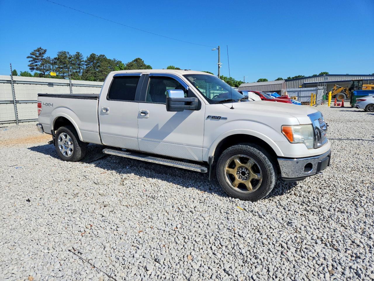 2010 Ford F150 Supercrew