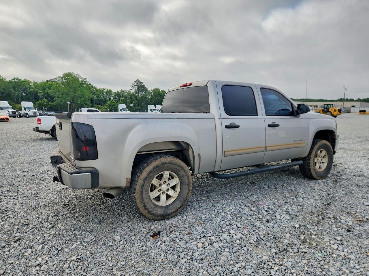 2007 GMC New Sierra C1500