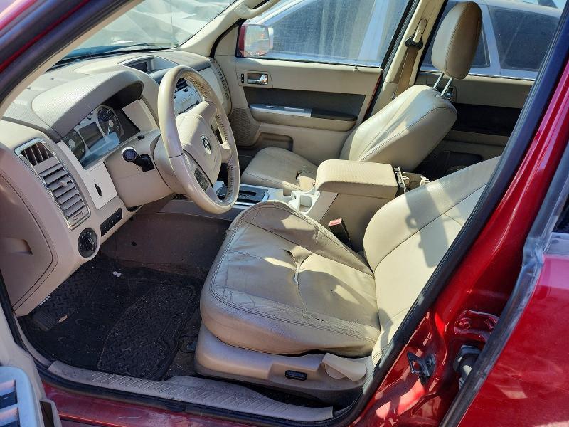 2010 Mercury Mariner pr