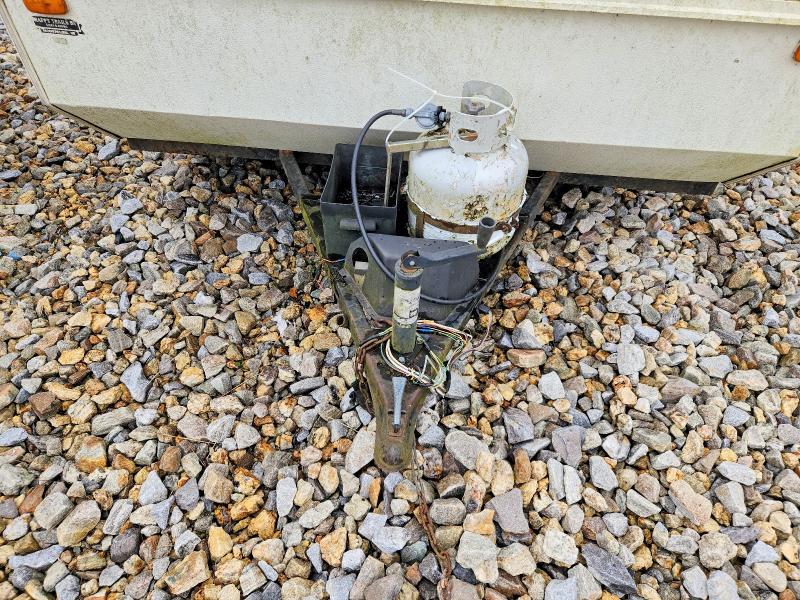 1995 Forest River Rockwood Camper