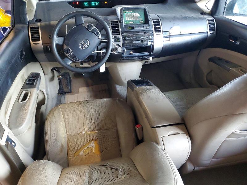 2005 Toyota Prius Base