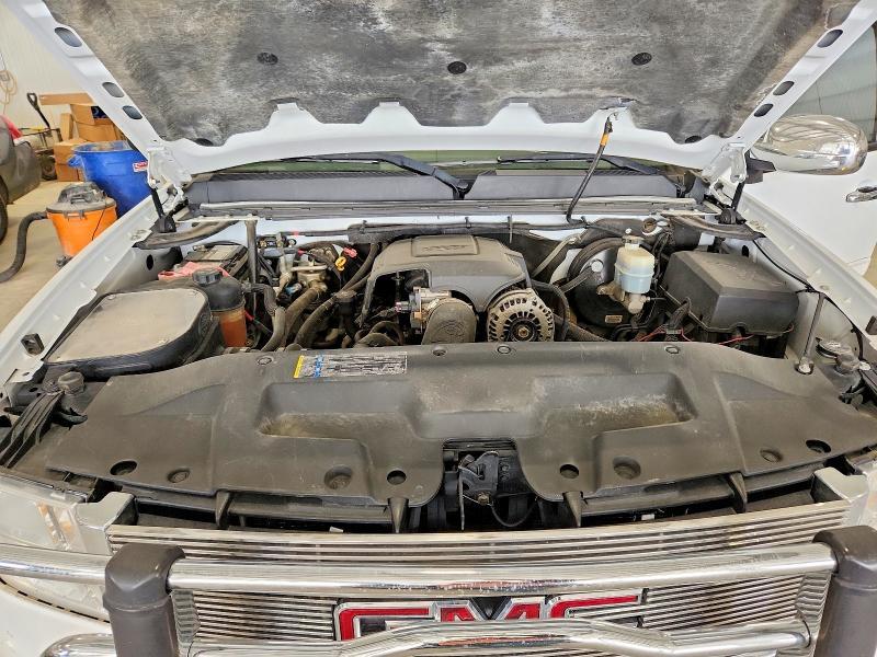 2008 GMC Sierra K1500