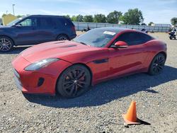 2015 Jaguar F-type s en venta en Sacramento, CA