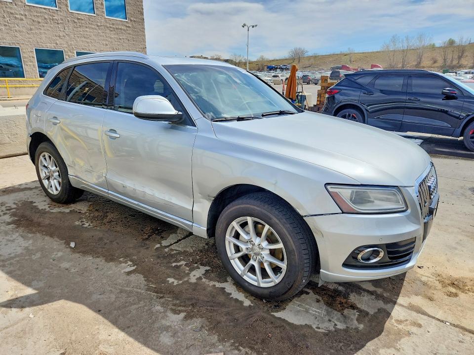 2013 Audi Q5 Premium Plus