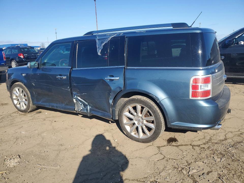 2010 Ford Flex Limited