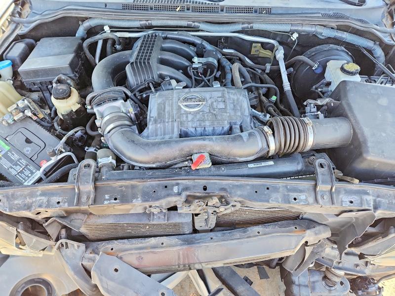 2010 Nissan Xterra x