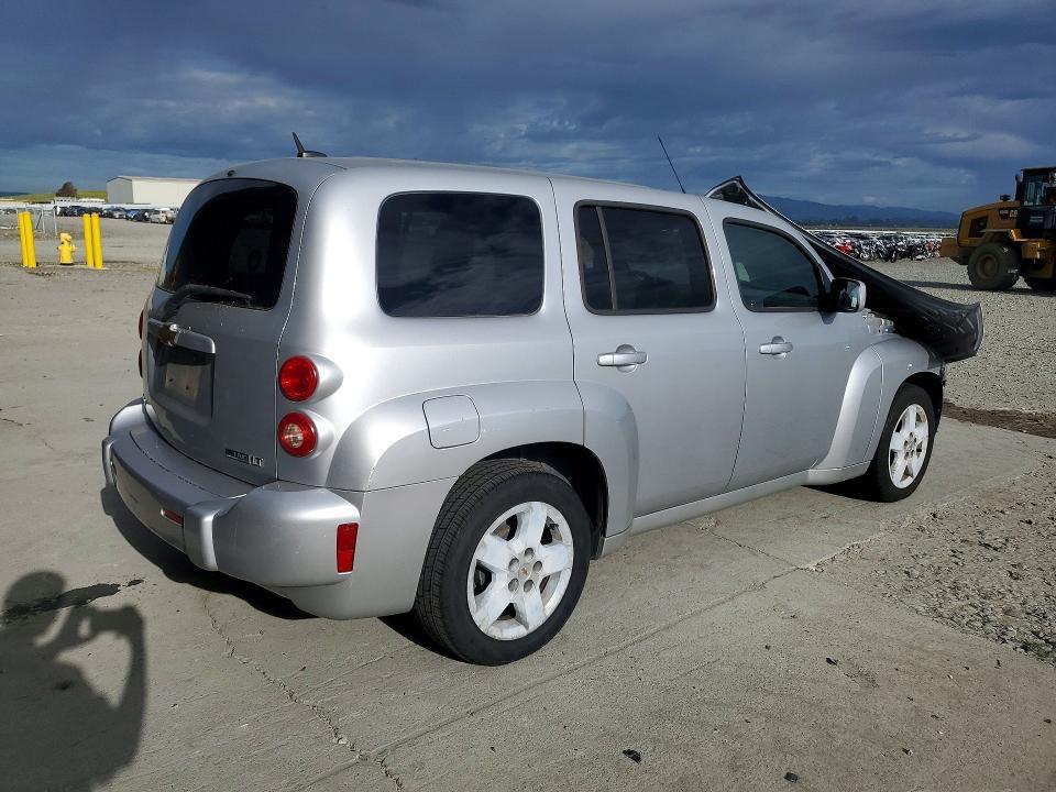 2010 Chevrolet Hhr lt