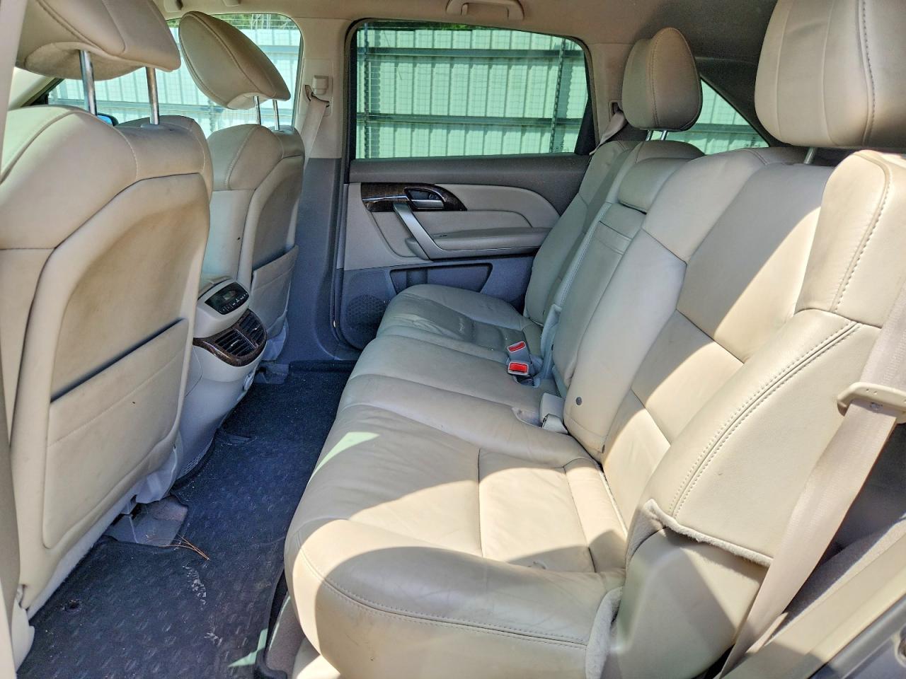 2012 Acura MDX