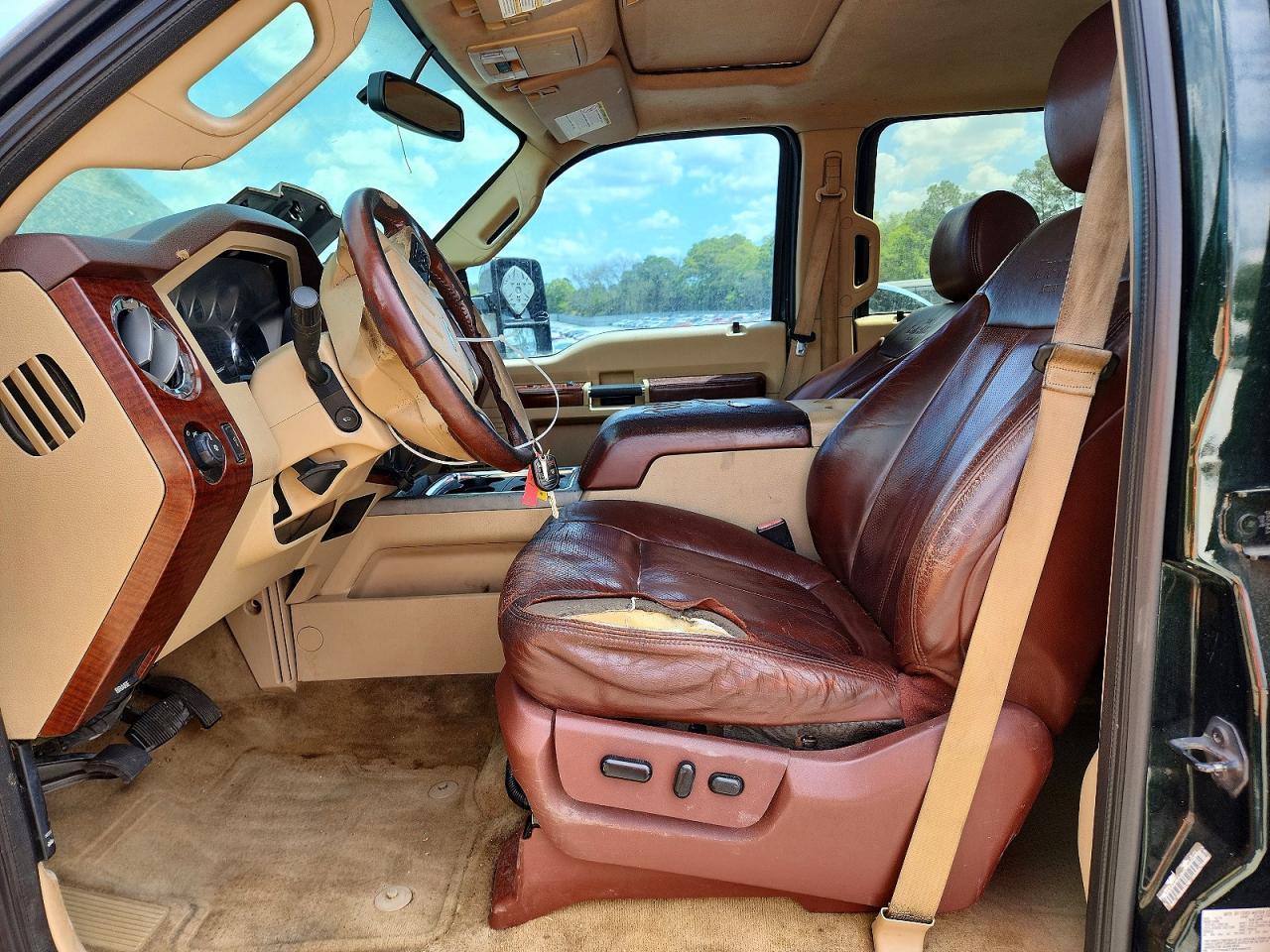 2014 Ford F250 Super Duty