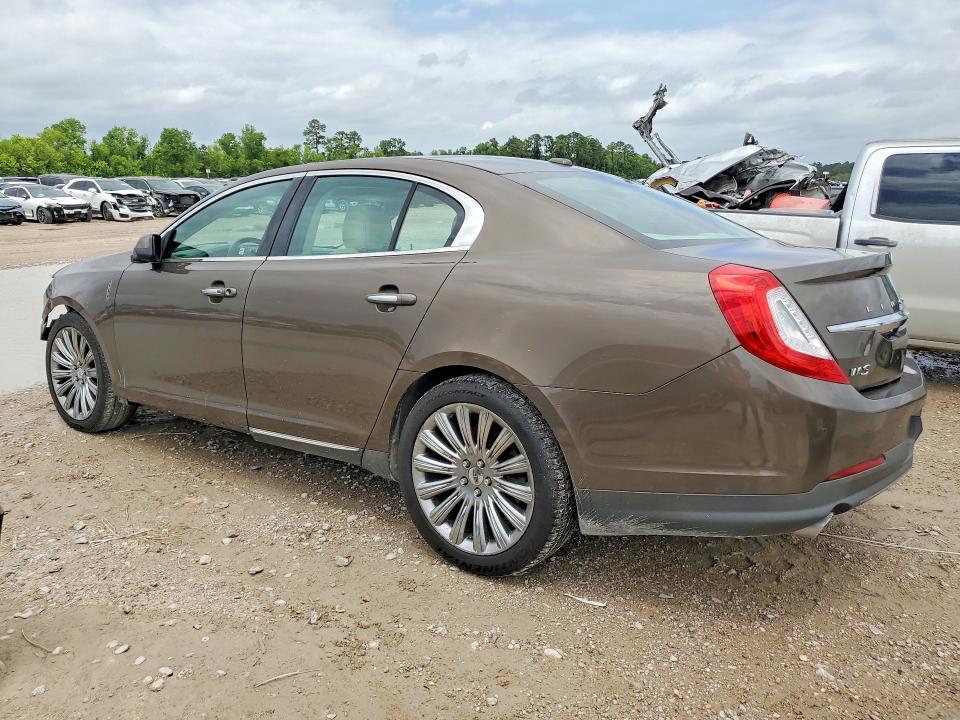 2015 Lincoln Townhouse MKS