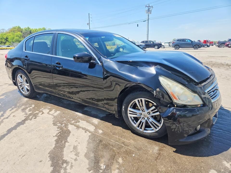 2013 Infiniti G37 Sedan Journey