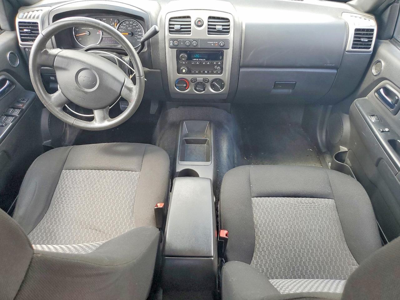 2011 Chevrolet Colorado LT