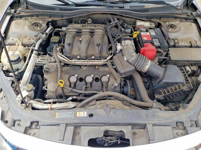 2011 Ford Fusion sel