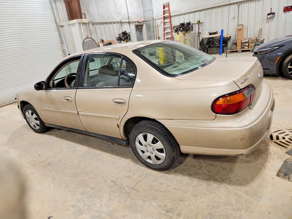 2001 Chev Malibu