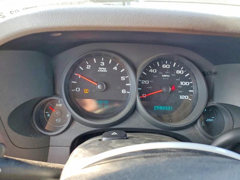 2011 Chevrolet Silverado C1500 ls