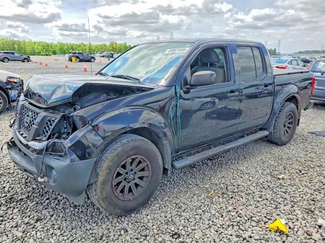 2018 Nissan Frontier S