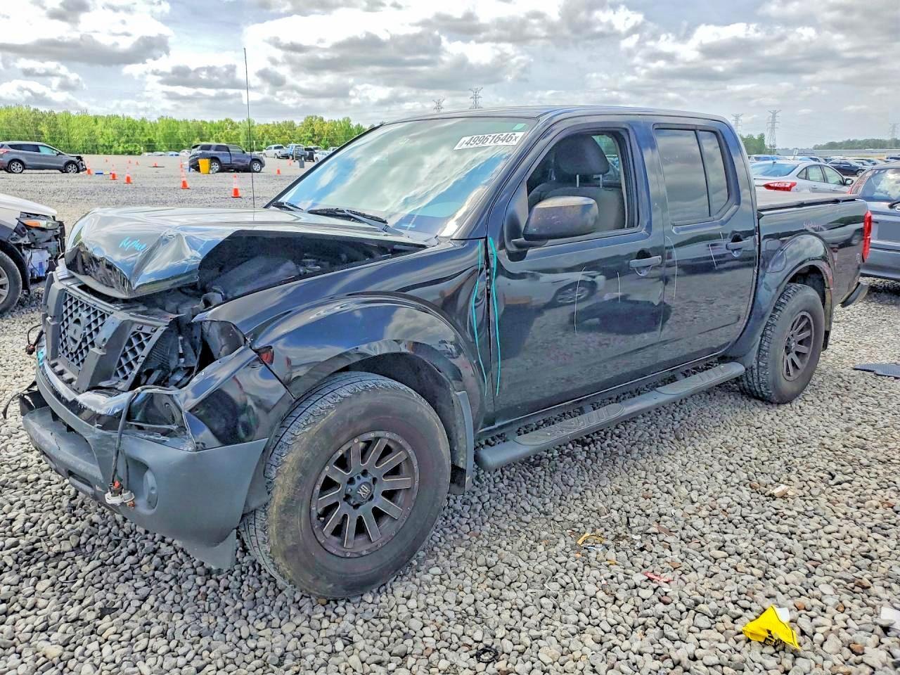2018 Nissan Frontier S