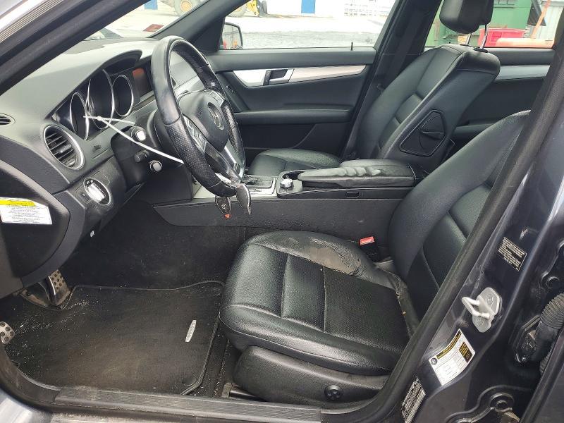 2014 Mercedes-Benz C 300 4matic