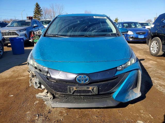 2020 Toyota Prius Prime le