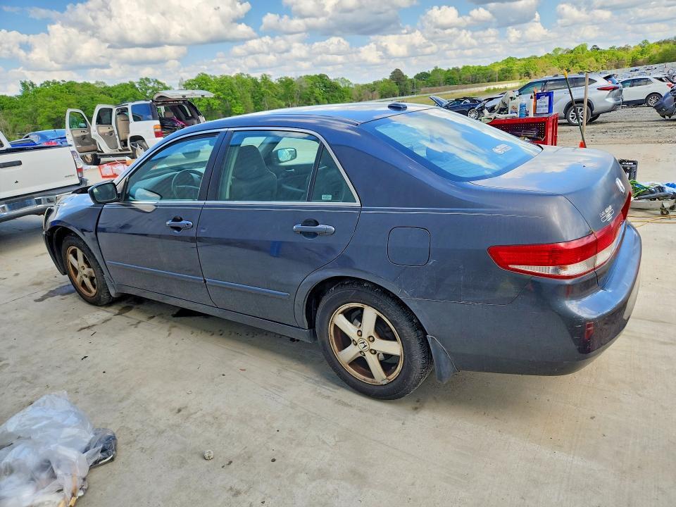2004 Honda Accord ex