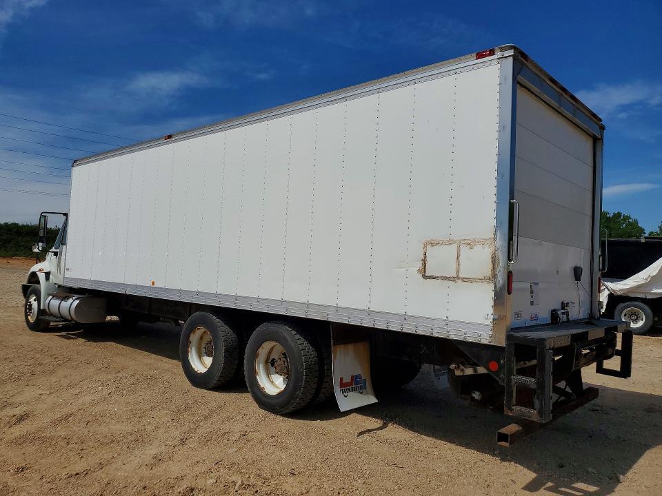 2015 International 4000 4400