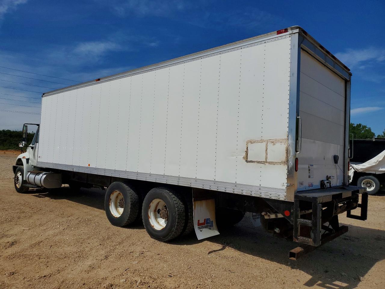 2015 International 4000 4400