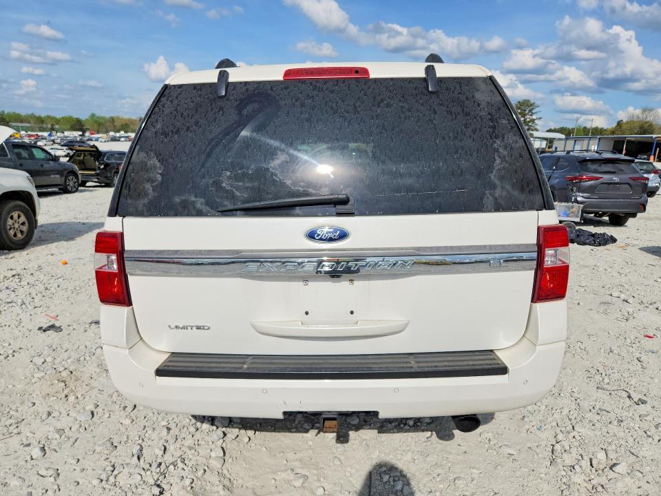 2015 Ford Expedition el Limited
