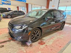 Chrysler salvage cars for sale: 2019 Chrysler Pacifica Touring Plus