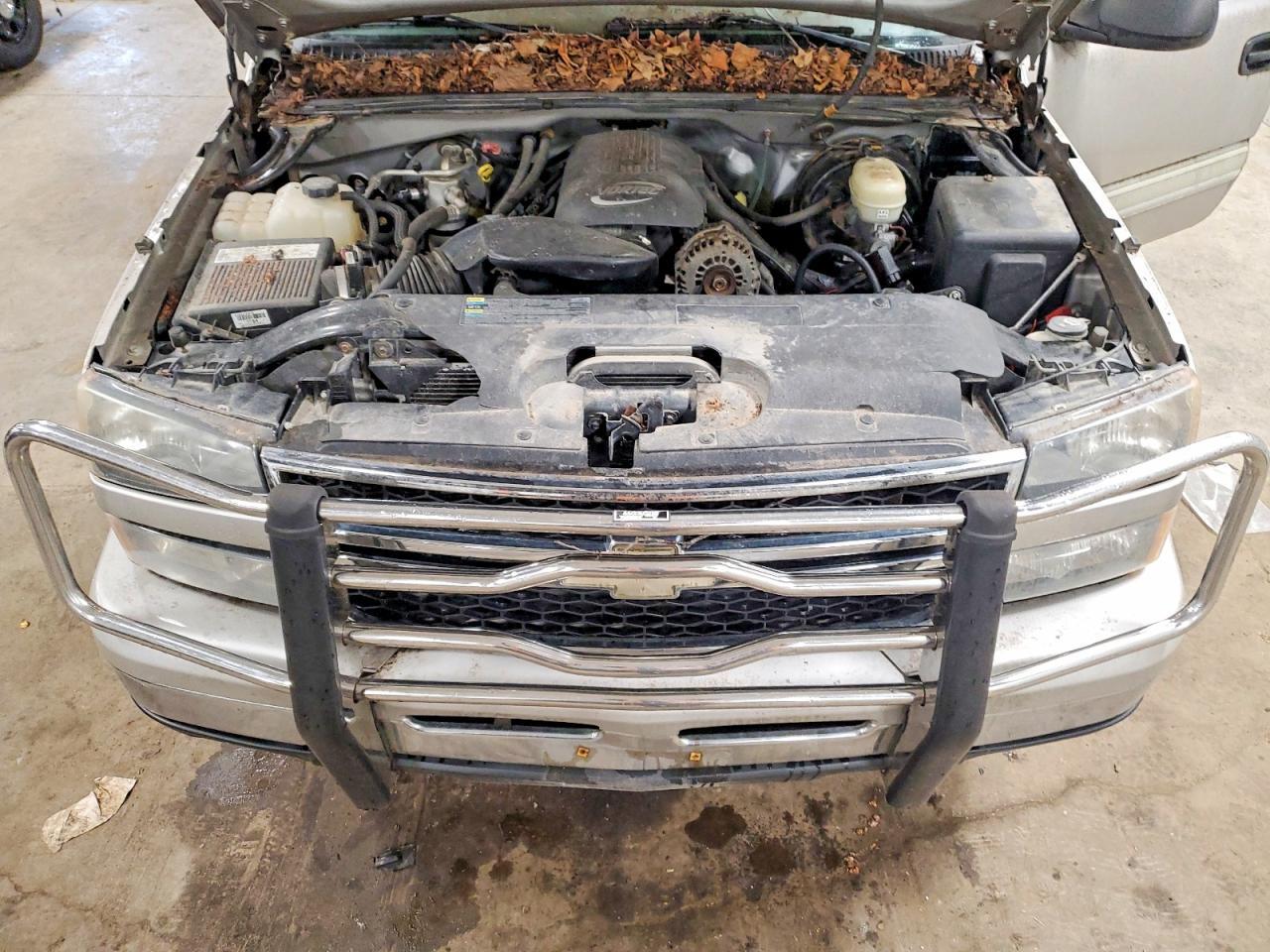 2006 Chevrolet Silverado K1500